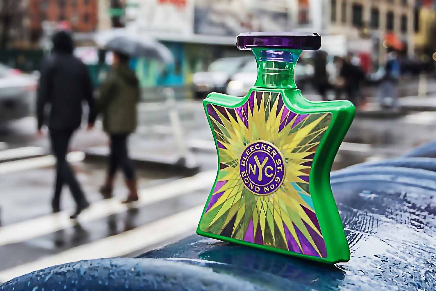 Bond No.9 Bleecker Street: Explore Vibrant Essence of NYC 