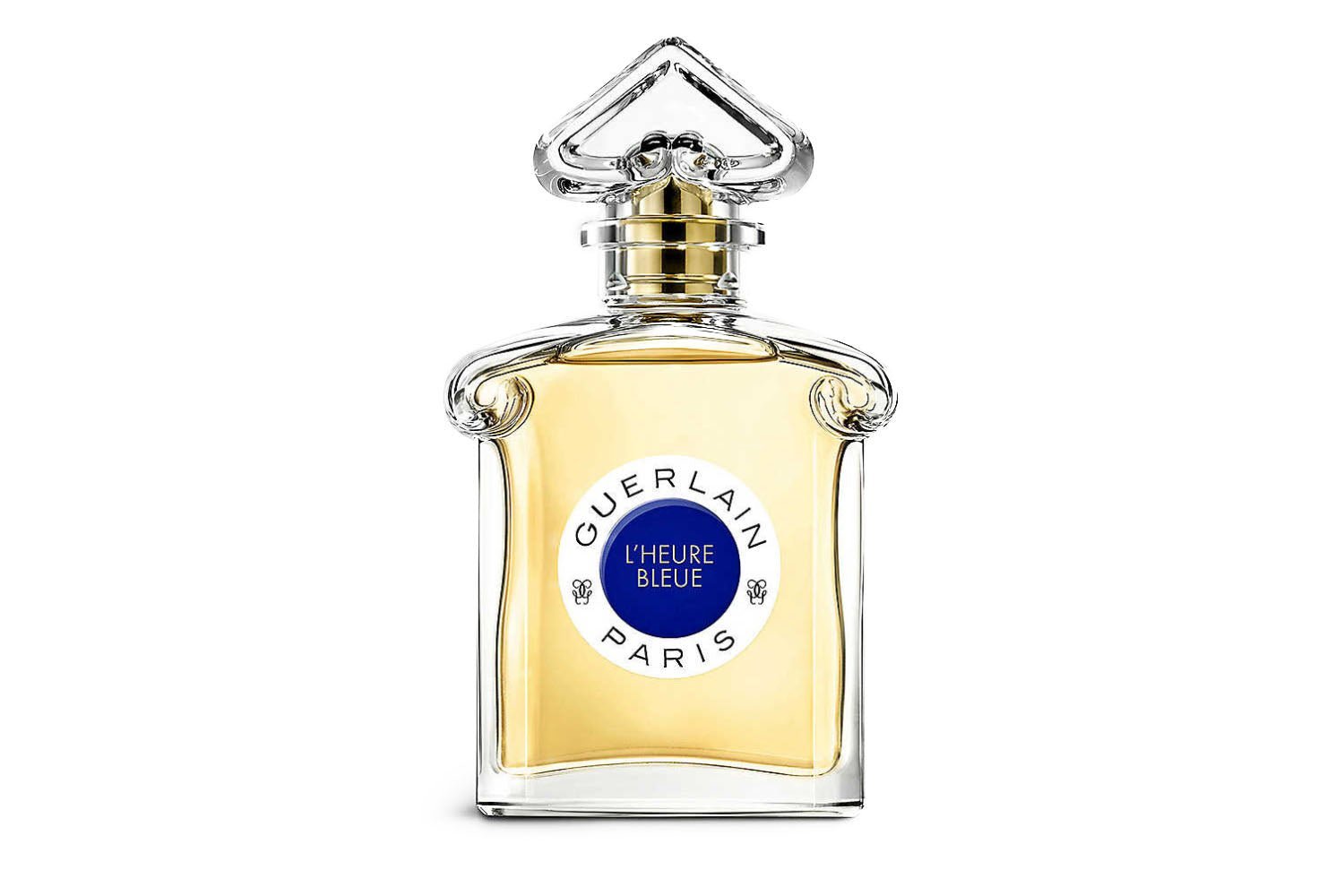 Guerlain L'Heure Bleue Review: Timeless Blue Hour of Beauty