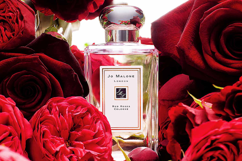レシート有　極美品JO MALONE レッドローズRed Roses 100mL Jo Malone Red Roses Review: Revel in Romance Blooming Roses