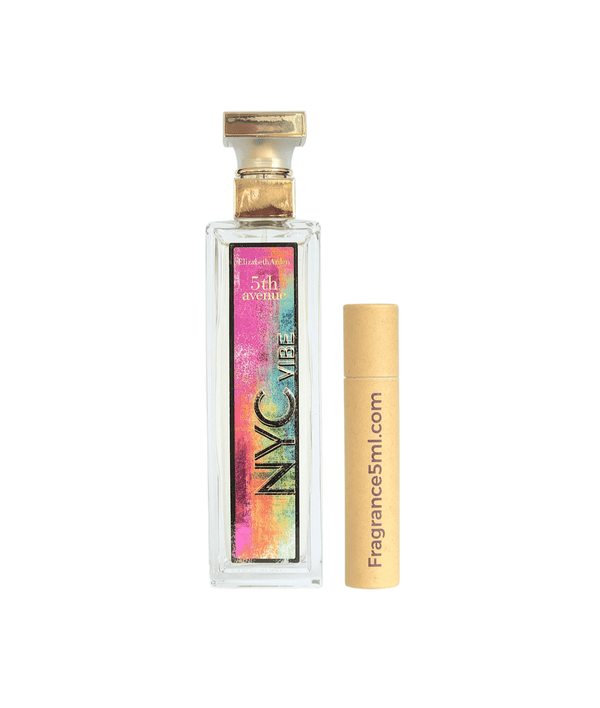 5th Avenue NYC Vibe by Elizabeth Arden EDP 5 ml - Fragrance5ml