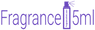 Fragrance5ml logo