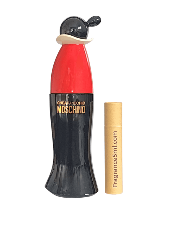 Cheap and Chic by Moschino EDP 5ml - Fragrance5ml