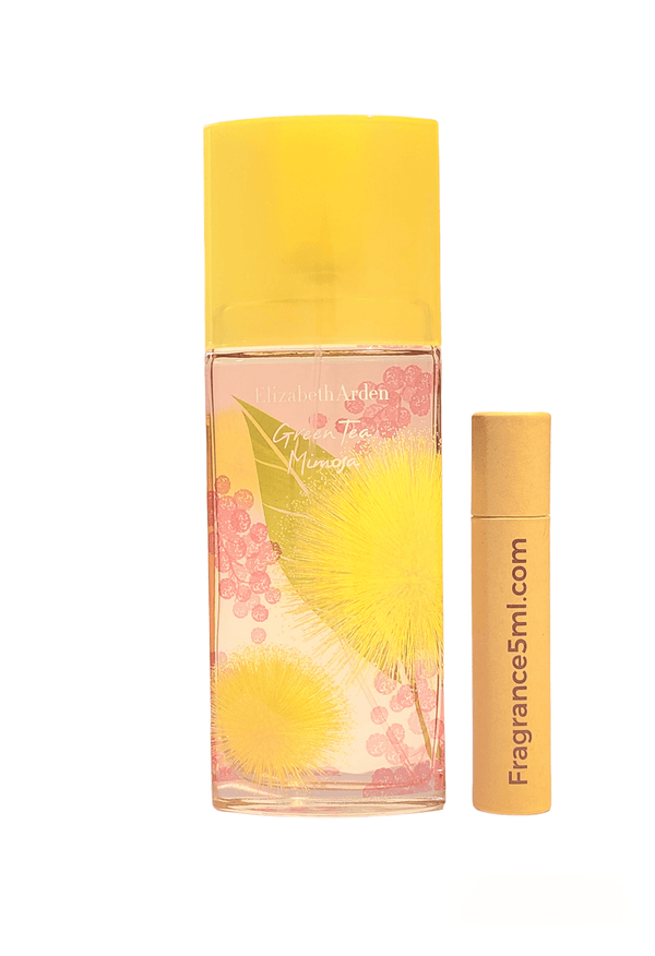 Green Tea Mimosa by Elizabeth Arden EDT 5ml - Fragrance5ml