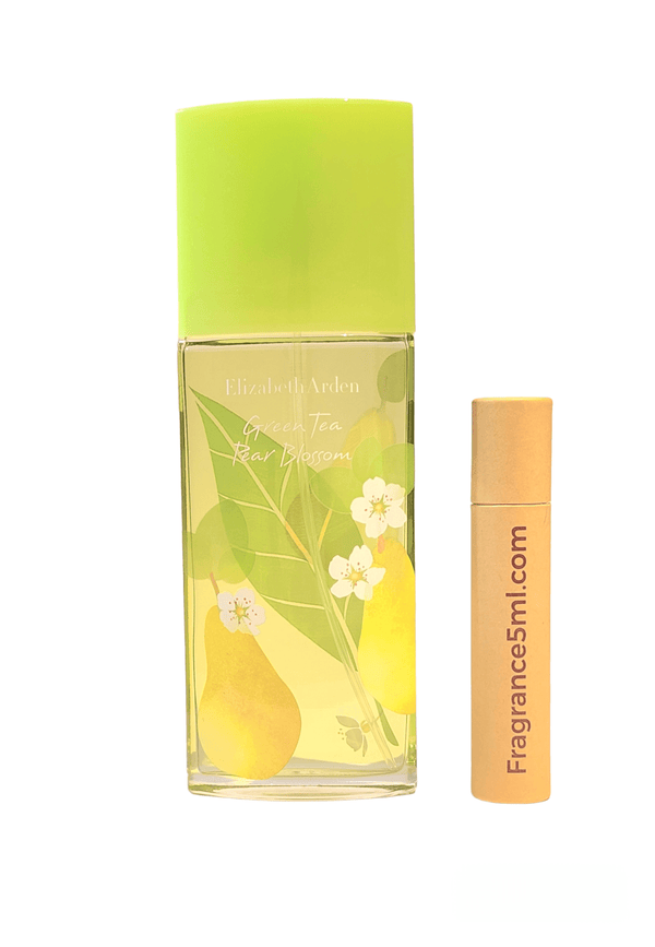 Green Tea Pear Blossom by Elizabeth Arden EDT 5ml - Fragrance5ml