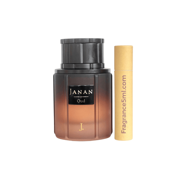 Janan Oud by Junaid Jamshed EDP 5ml - Fragrance5ml