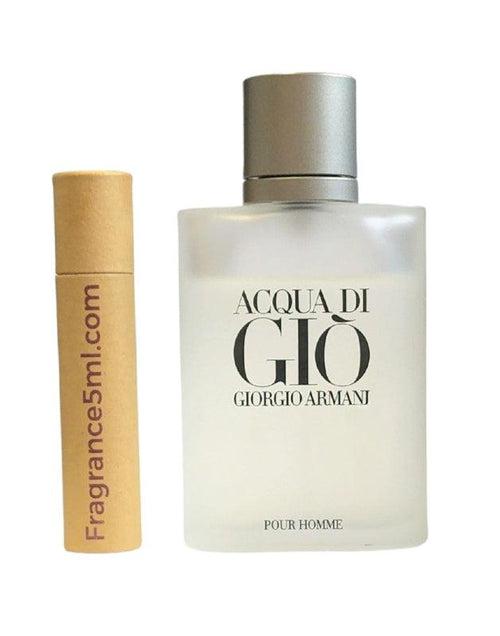 Acqua di Gio by Giorgio Armani EDT 5ml - Fragrance5ml