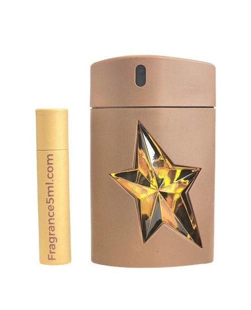 thierry mugler tobacco Oil Perfumery Impression of this gourmand scent combines tobacco flavors of fine cuban cigars Mugler A*Men - Eau de