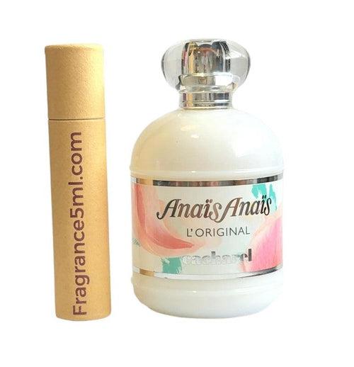 Anais Anais L’ Original by Cacharel EDT 5ml - Fragrance5ml