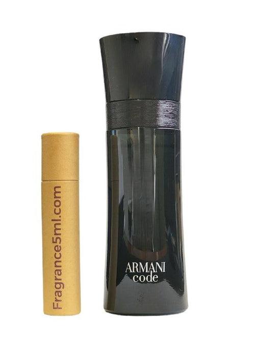 Armani Code EDT 5ml - Fragrance5ml