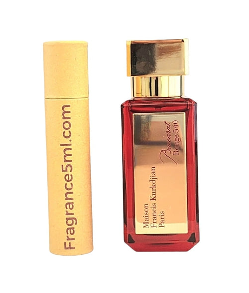 Baccarat Rouge 540 Extrait 5ml - Fragrance5ml