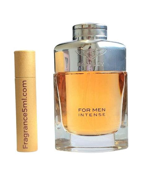 Bentley For Men Intense EDP 5ml - Fragrance5ml