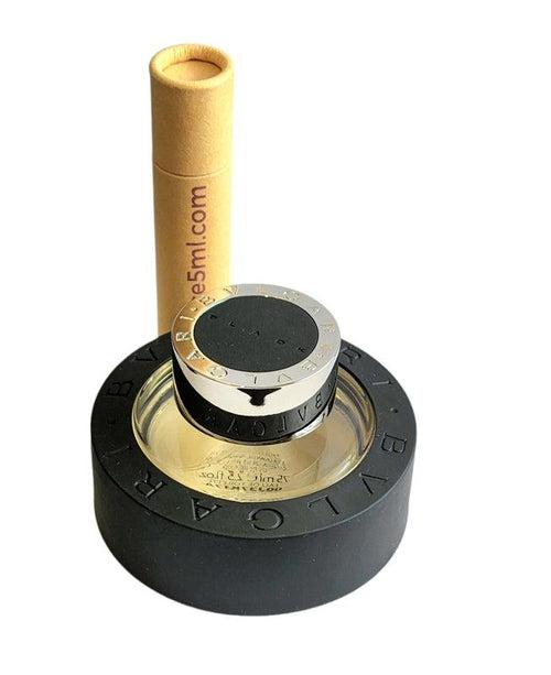 Bvlgari Black EDT 5ml - Fragrance5ml