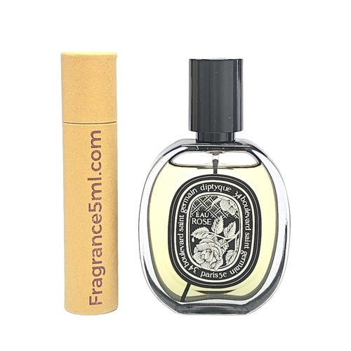 Eau Rose by Diptyque EDP 5ml - Fragrance5ml