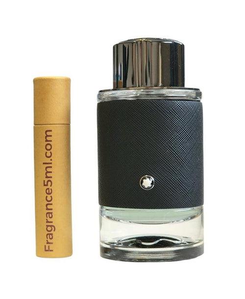 Explorer by Mont Blanc EDP 5ml - Fragrance5ml