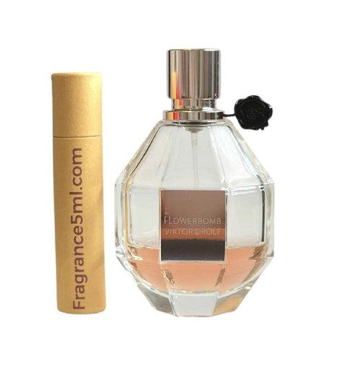 Flowerbomb by Viktor & Rolf EDP 5ml - Fragrance5ml