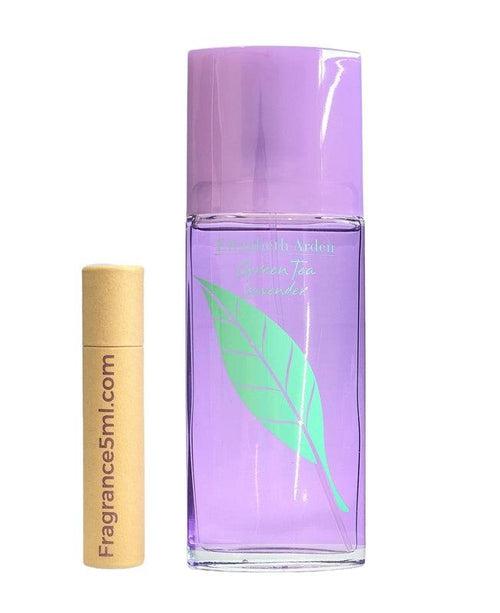 Green Tea Lavender by Elizabeth Arden EDT 5ml - Fragrance5ml