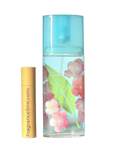 Green Tea Sakura Blossom by Elizabeth Arden EDT 5ml - Fragrance5ml