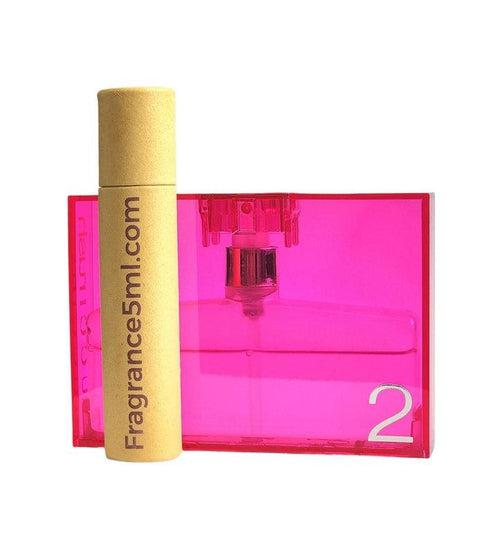 Gucci Rush 2 EDT 5ml - Fragrance5ml