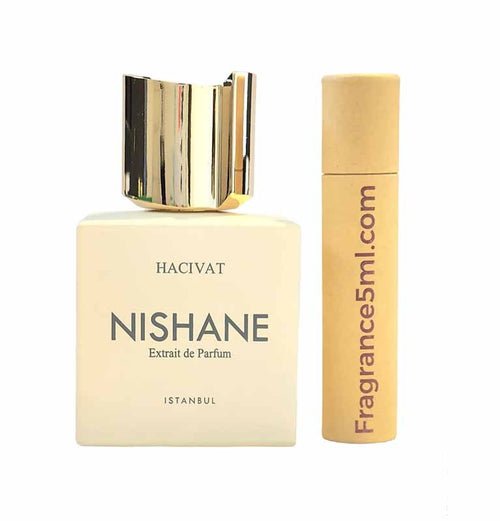 Hacivat by Nishane EDP 5ml - Fragrance5ml