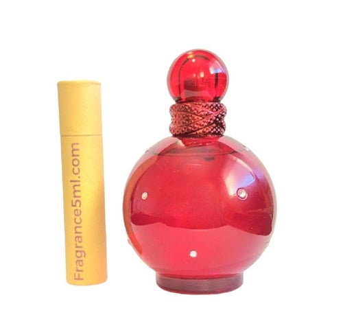 Hidden Fantasy by Britney Spears EDP 5ml - Fragrance5ml
