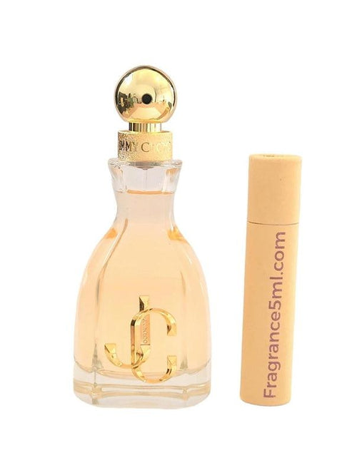 I want Choo by Jimmy Choo EDP 5ml - Fragrance5ml
