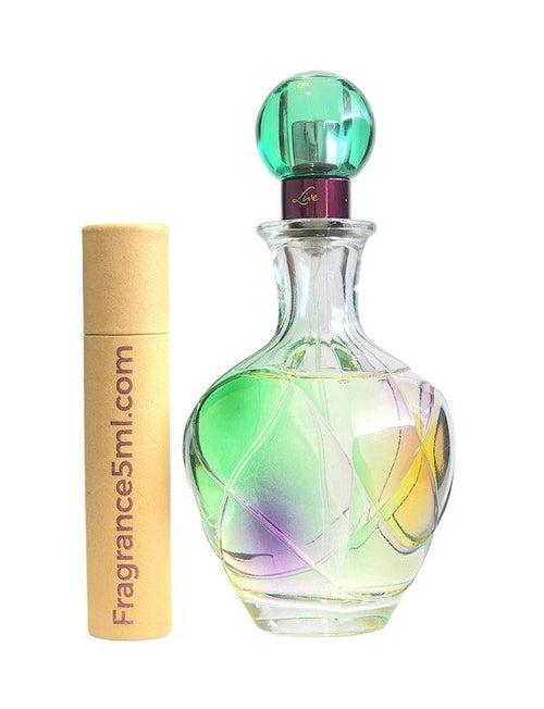 Live by Jennifer Lopez EDP 5ml - Fragrance5ml