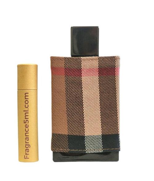 London for Men by Burberry EDT 5ml - Fragrance5ml