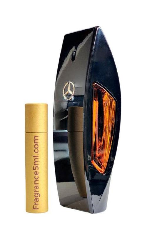 Mercedes Benz Club Black EDT 5ml - Fragrance5ml