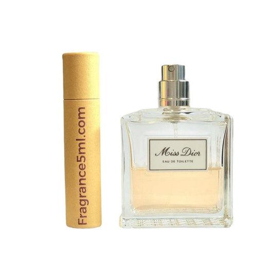 Miss Dior by Christian Dior EDT 5ml - Fragrance5ml