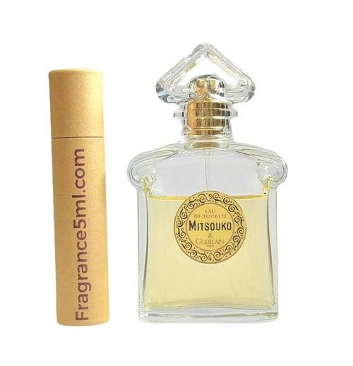 Mitsouko by Guerlain EDT 5ml - Fragrance5ml