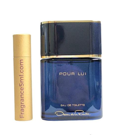 Oscar de la Renta Pour Lui EDT 5ml - Fragrance5ml