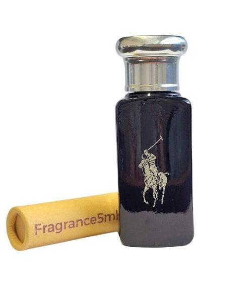 Polo Black by Ralph Lauren EDT 5ml - Fragrance5ml