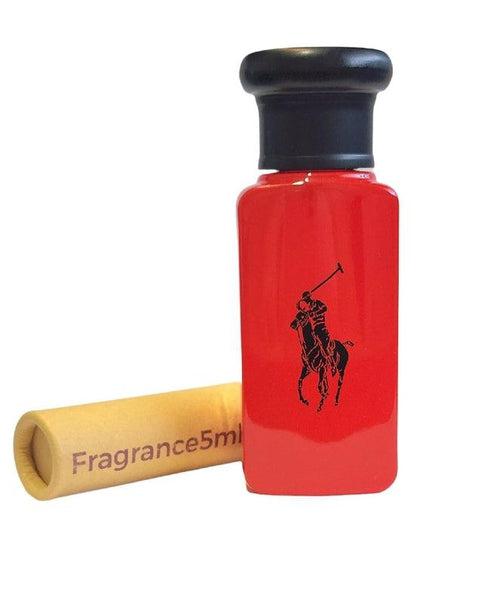 Polo Red by Ralph Lauren EDT 5ml - Fragrance5ml