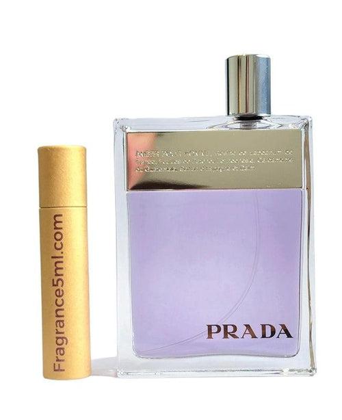 Prada Amber Pour Homme EDT 5ml - Fragrance5ml