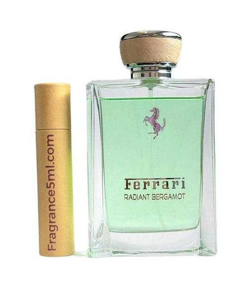 Radiant Bergamot by Ferrari EDT 5ml - Fragrance5ml