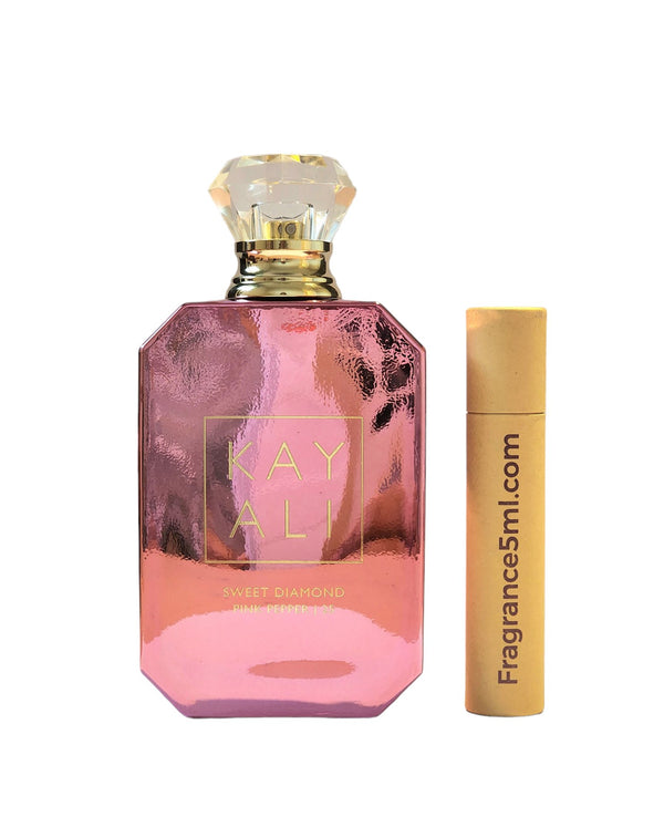 Sweet Diamond Pink Pepper 25 by Kayali EDP 5ml - Fragrance5ml