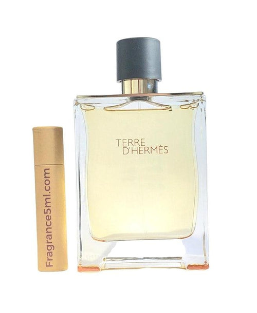 Terre D'Hermes EDT 5ml - Fragrance5ml