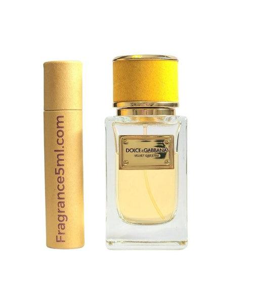 Velvet Ginestra by Dolce & Gabbana EDP 5ml - Fragrance5ml