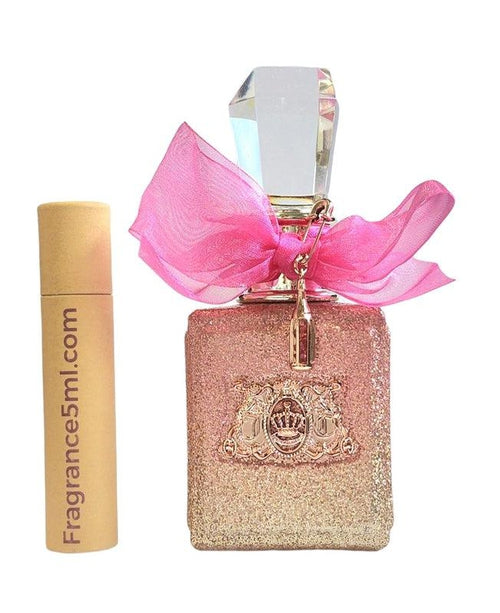 Viva la Juicy Rose by Juicy Couture EDP 5ml - Fragrance5ml