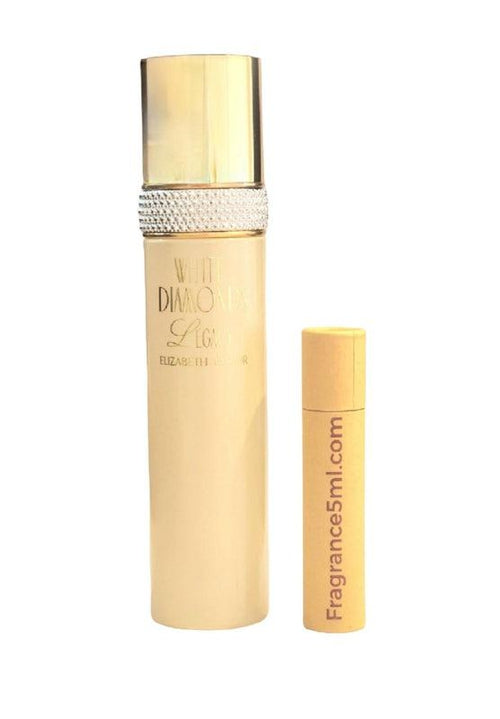 White Diamonds Legacy by Elizabeth Taylor EDT 5ml - Fragrance5ml