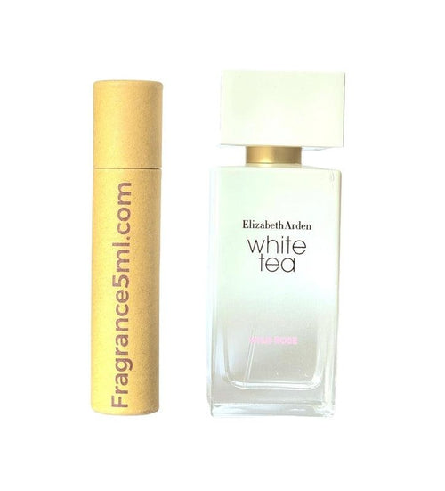 White Tea Wild Rose by Elizabeth Arden EDT 5ml - Fragrance5ml